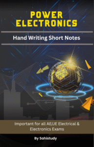 Power Electronics Short notes