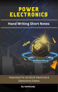 Power Electronics Short notes