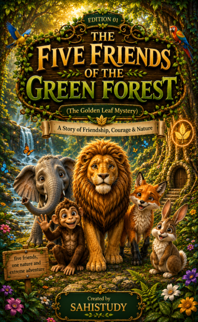 The Five Friends of the Forest